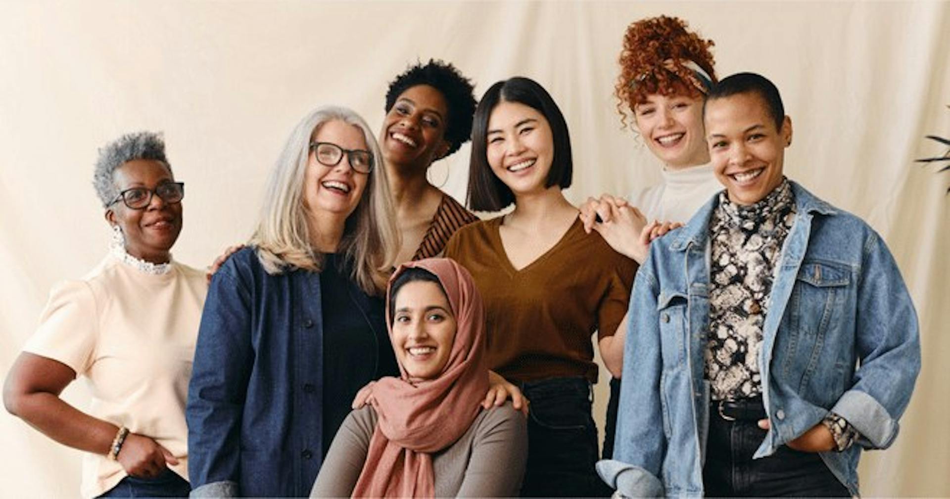 A diverse team