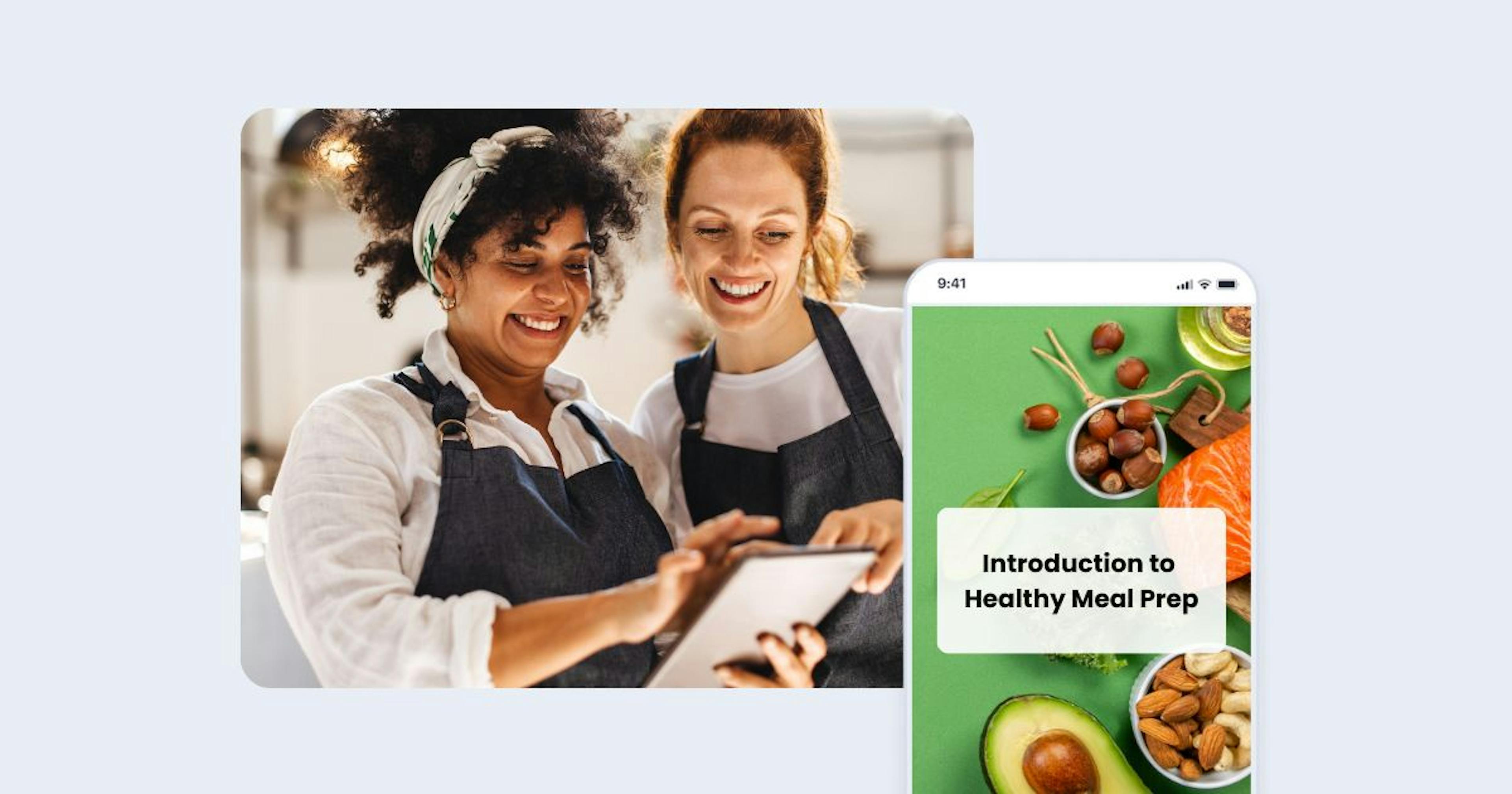 SC Training's Health and Wellbeing course
