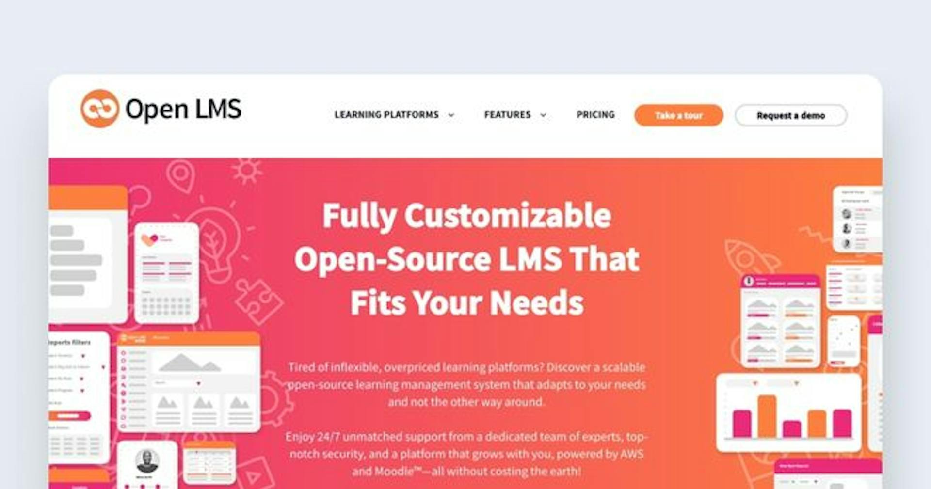 Compliance training management software - Open LMS