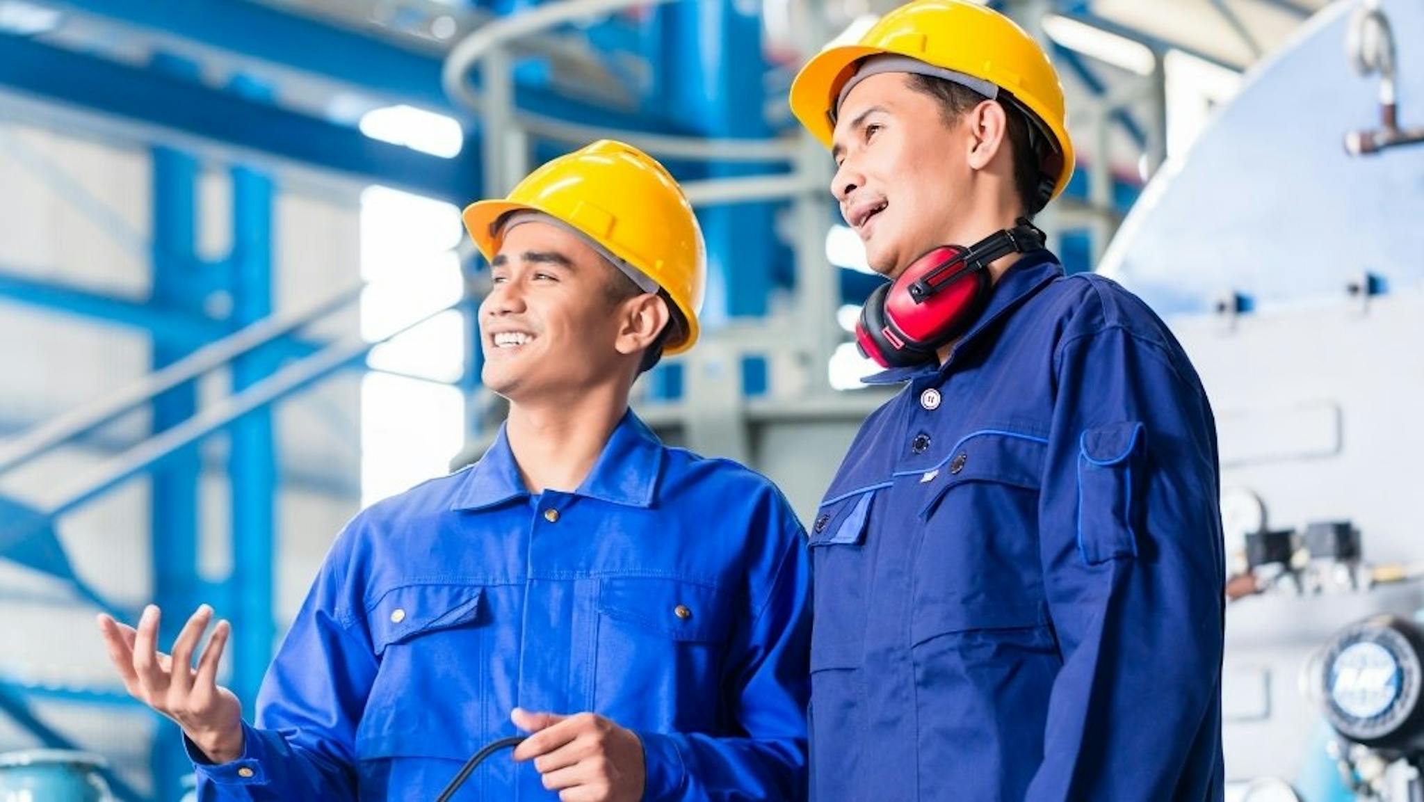House keeping training for manufacturing