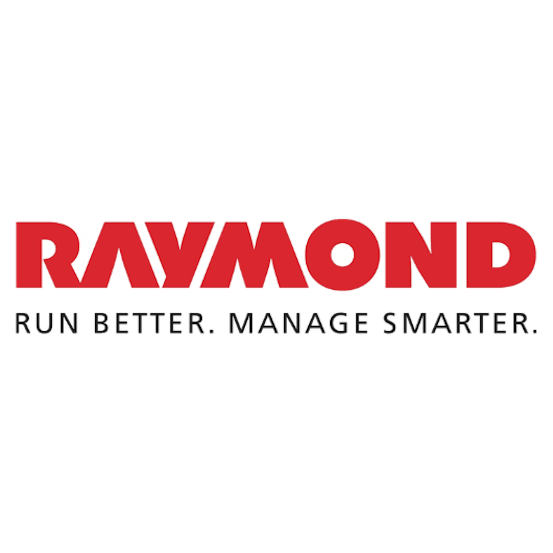 Forklift operator training - Raymond