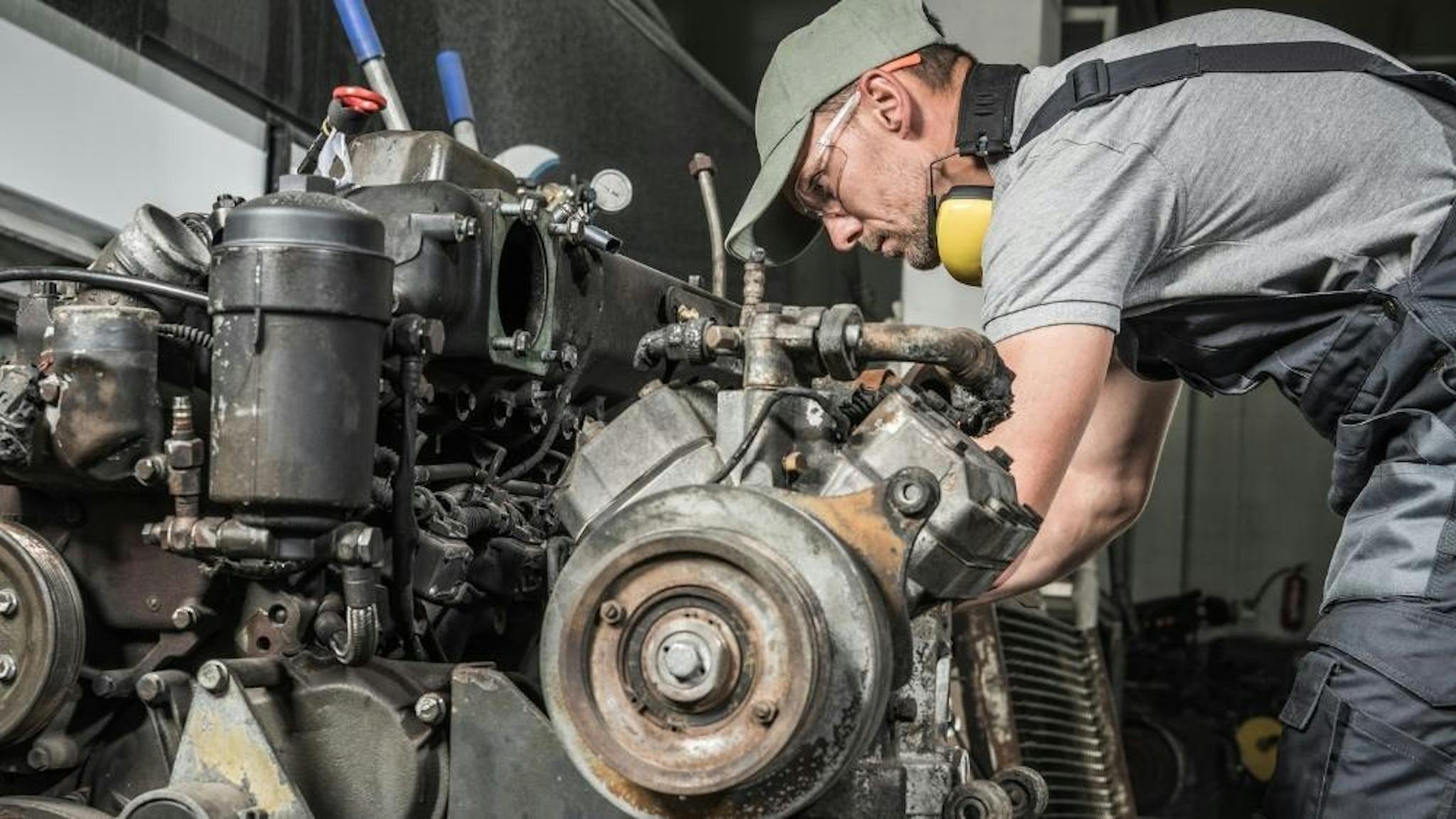 Emissions training