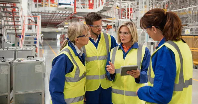 10 Essential manufacturing safety tips | SC Training