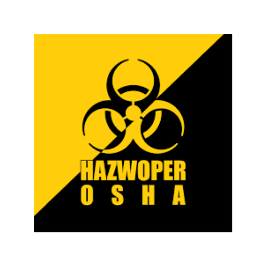 OSHA competent person training - HAZWOPER OSHA