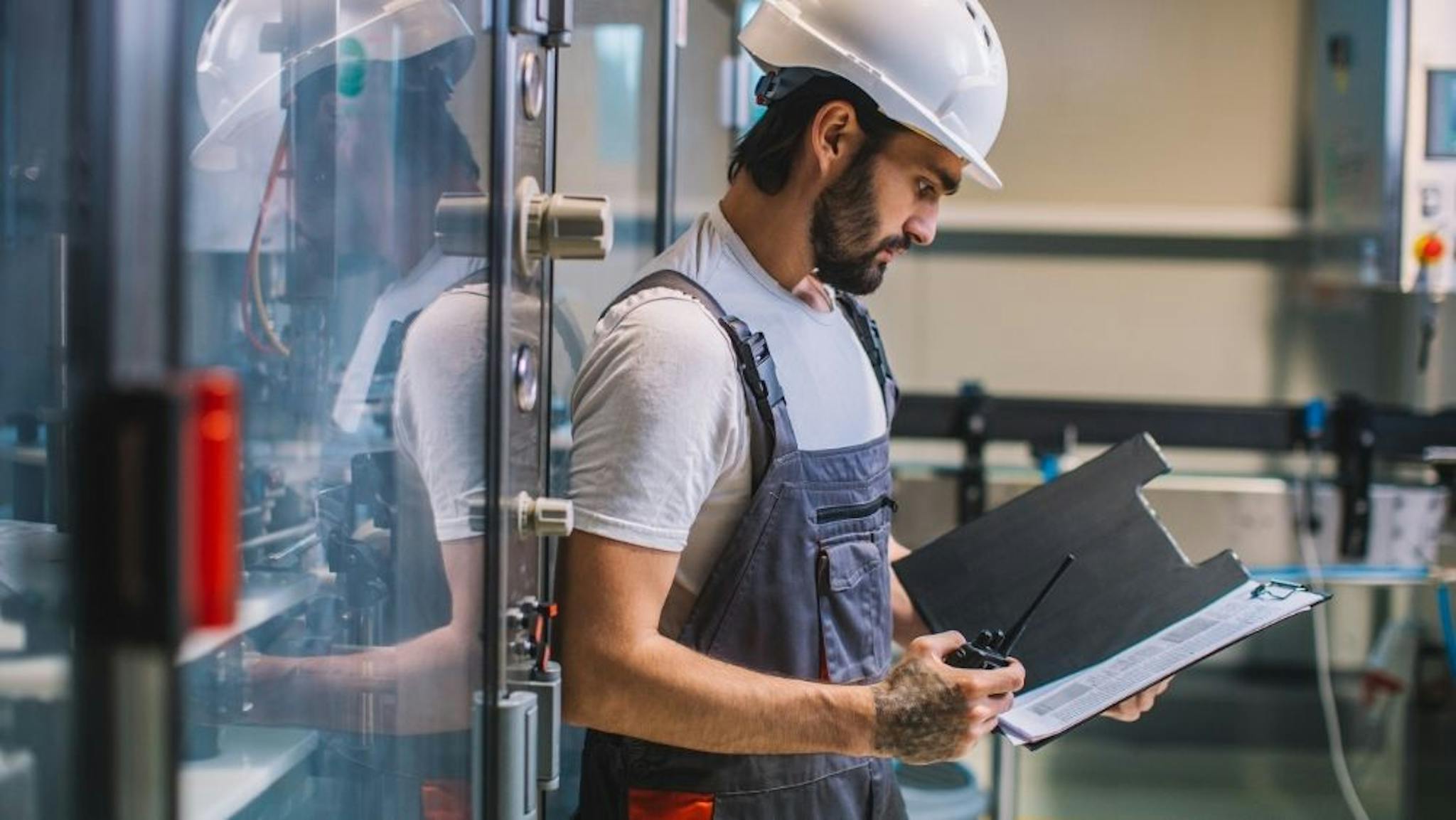 Equipment validation training