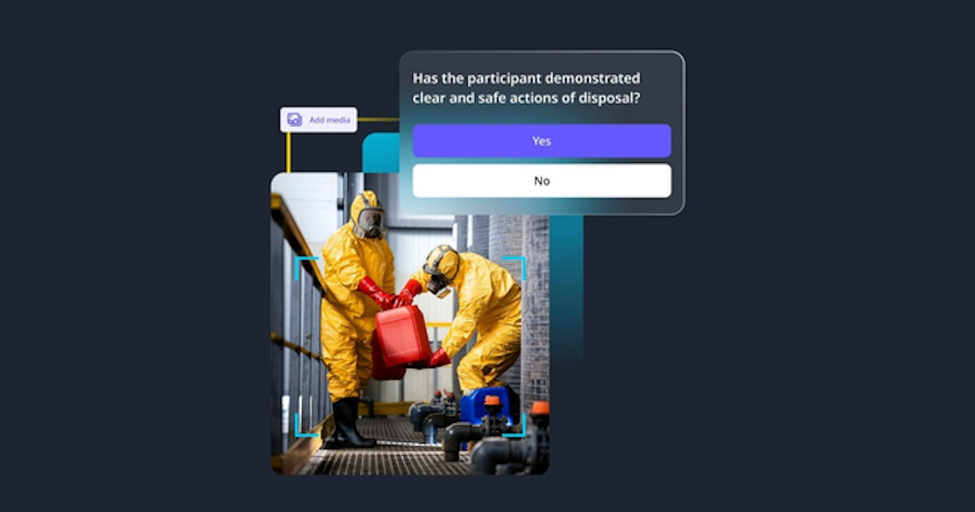 SC Training's practical assessments checklist