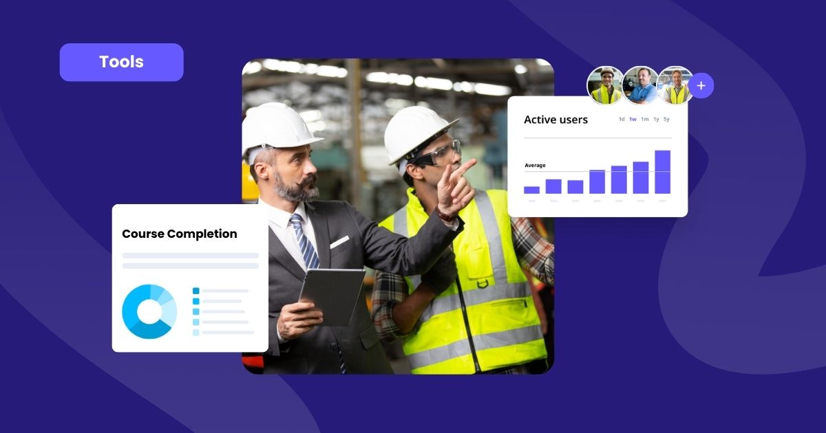 LMS for manufacturing