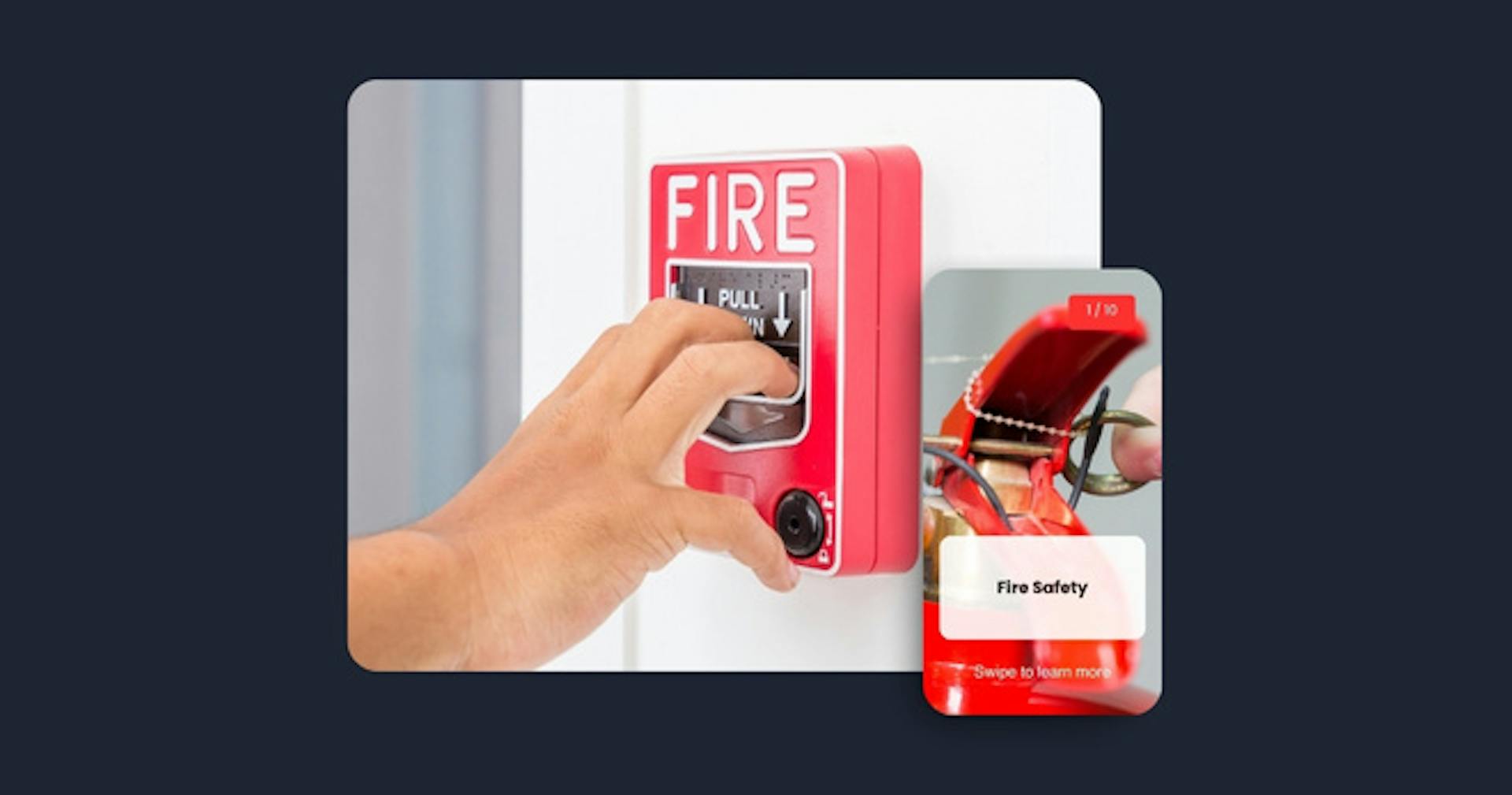 SC Training's fire safety training for warehouses