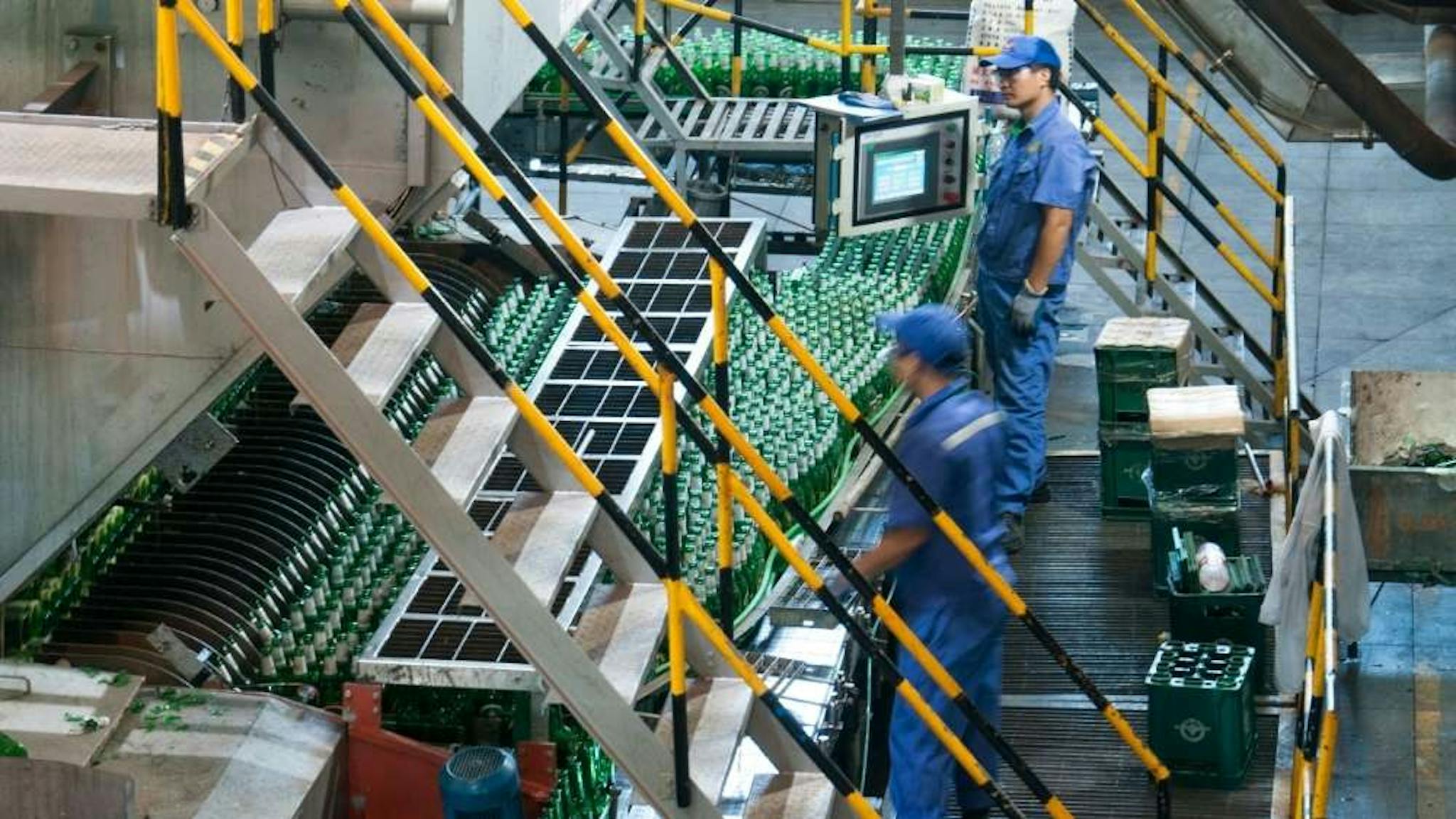 Good manufacturing practices training