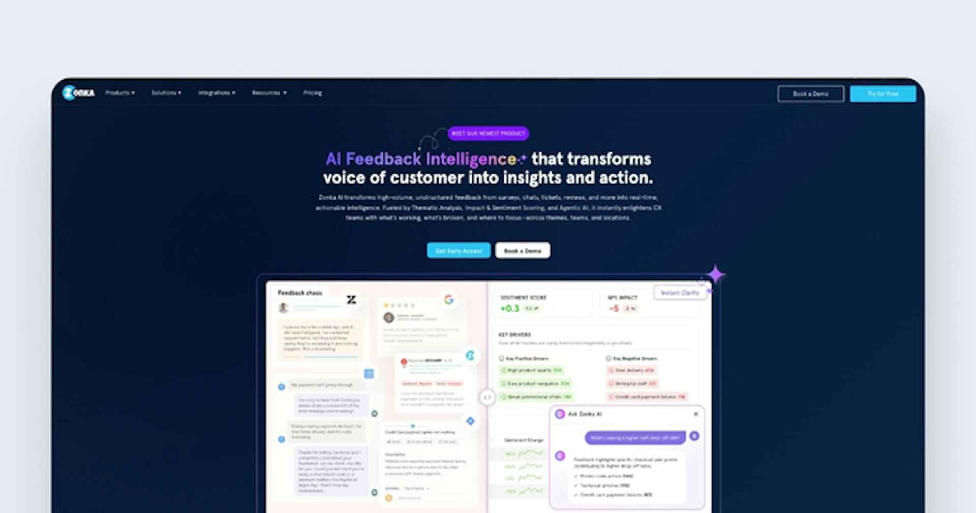 Online quiz maker - Zonka Feedback