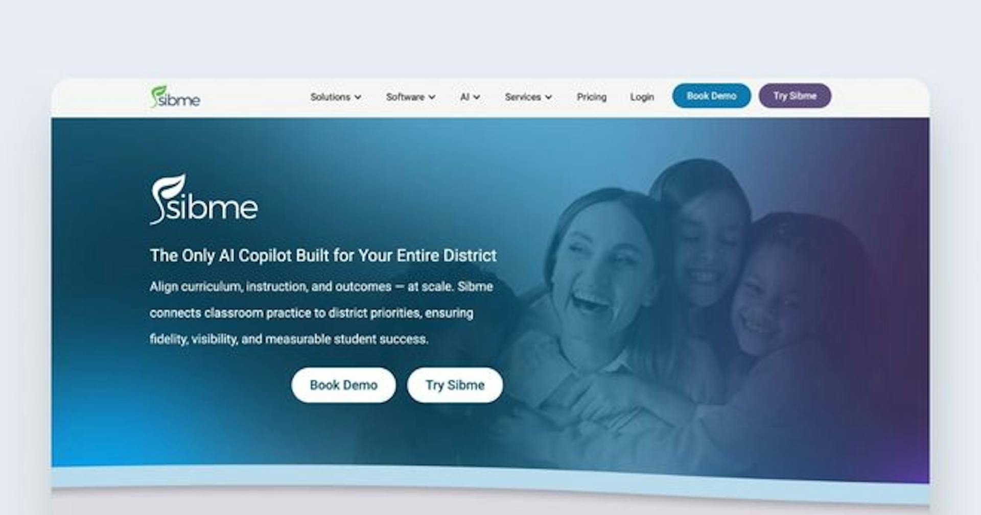 Learning management system - Sibme