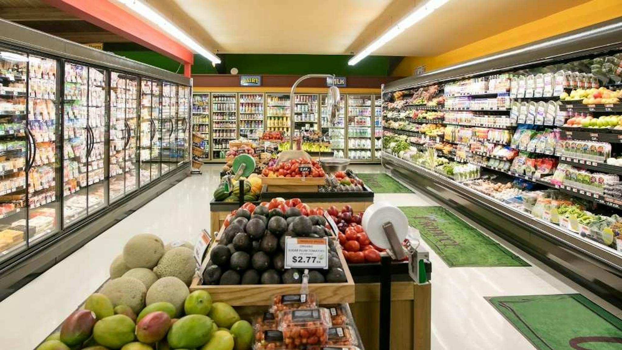Food waste management training