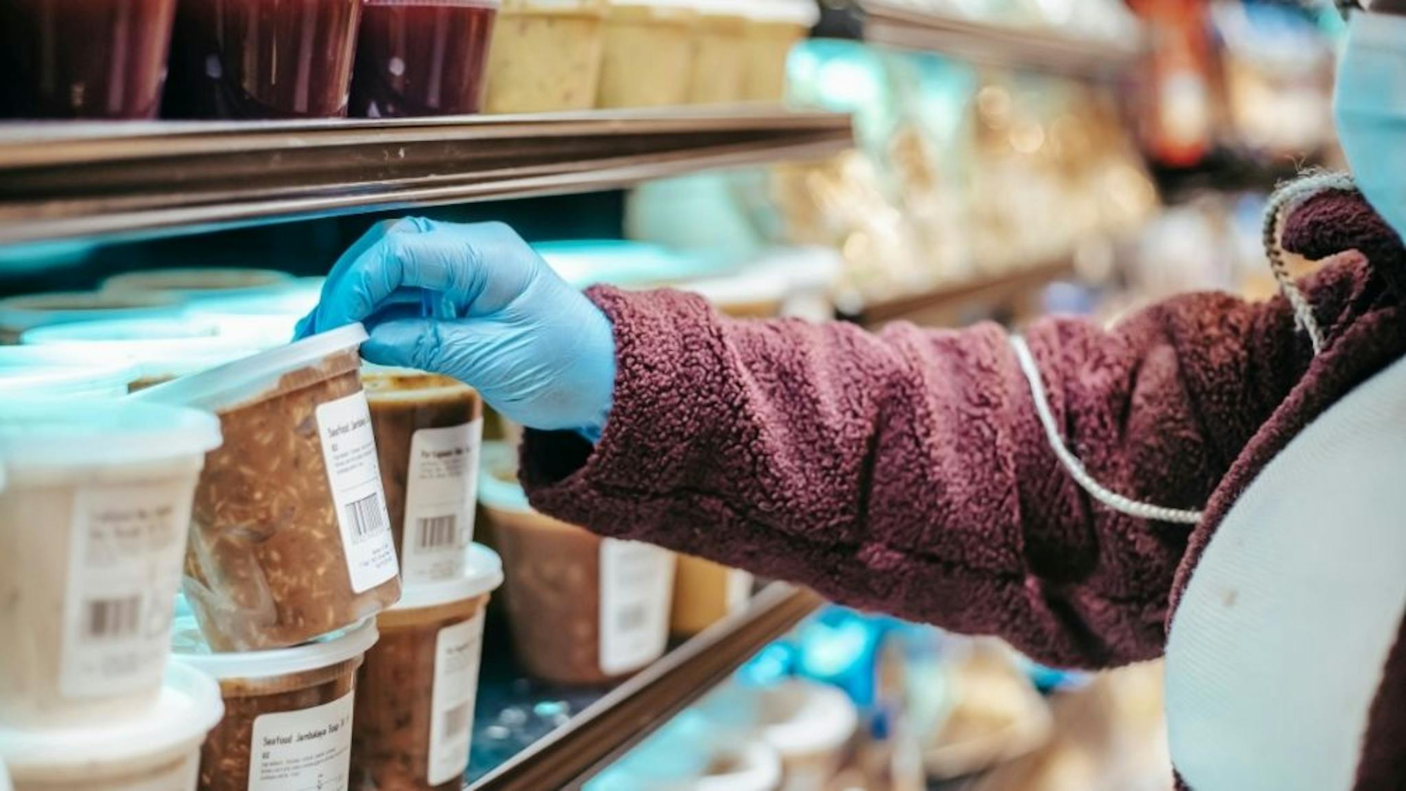 Product labeling training