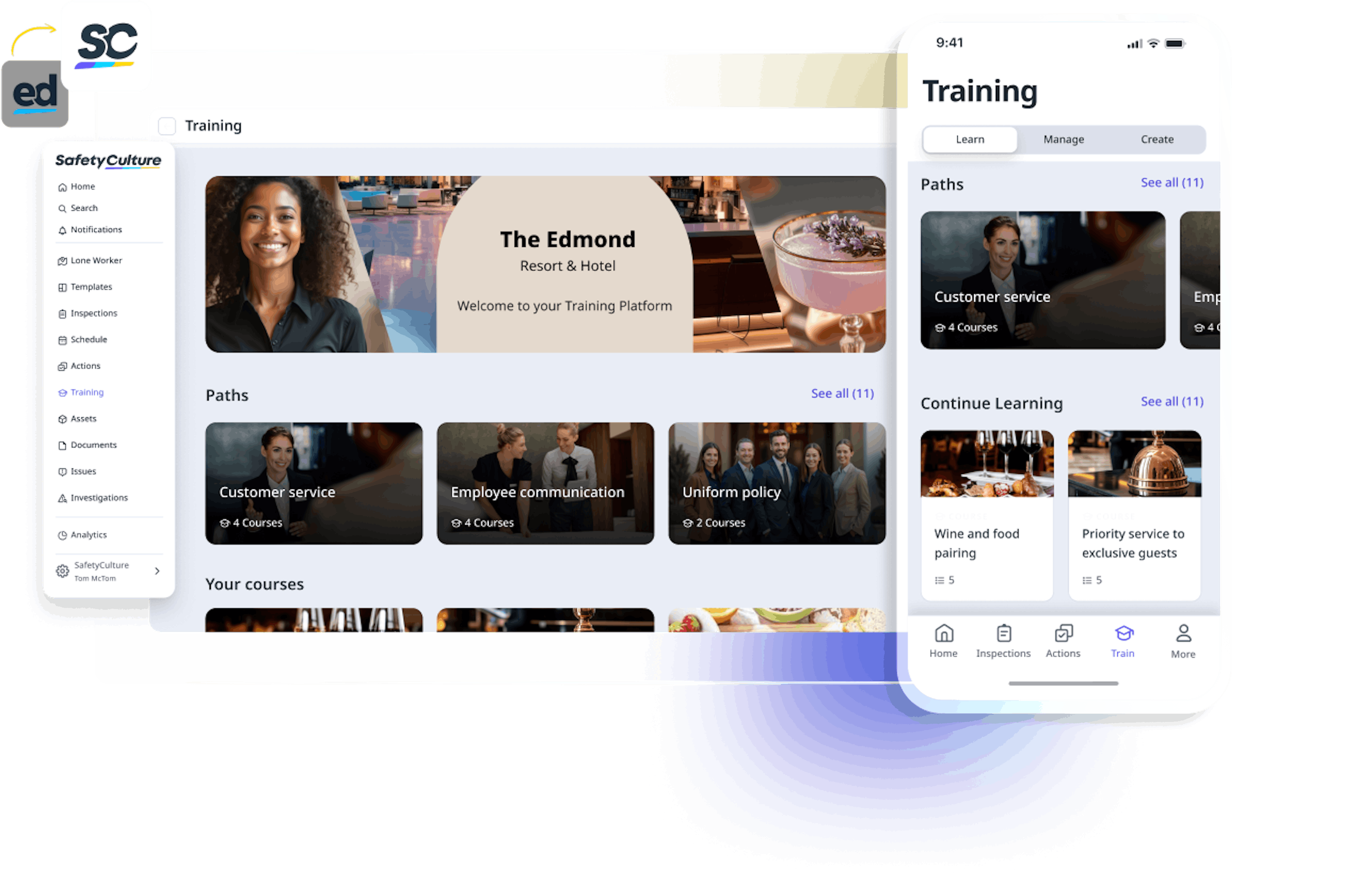 EdApp Migration