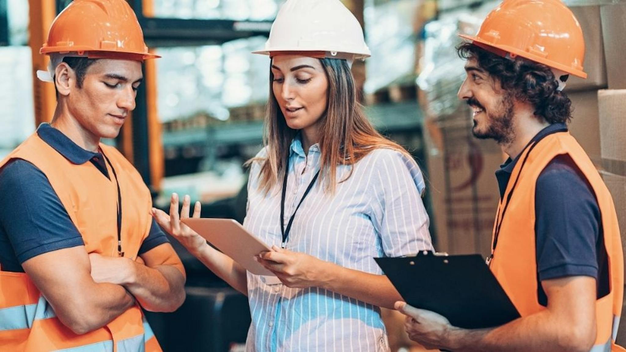 OSHA 30 hour training course