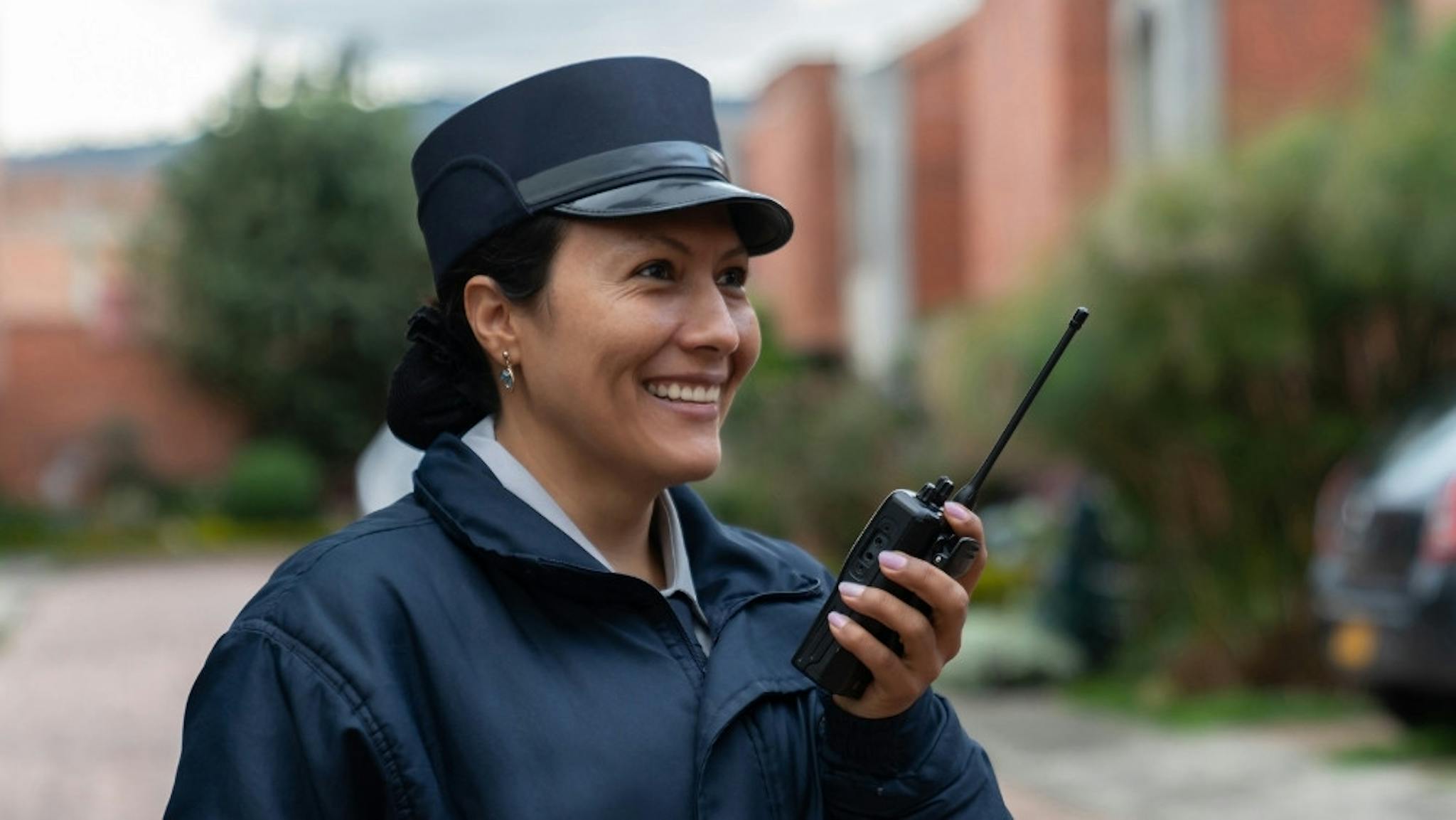 Security guard training courses