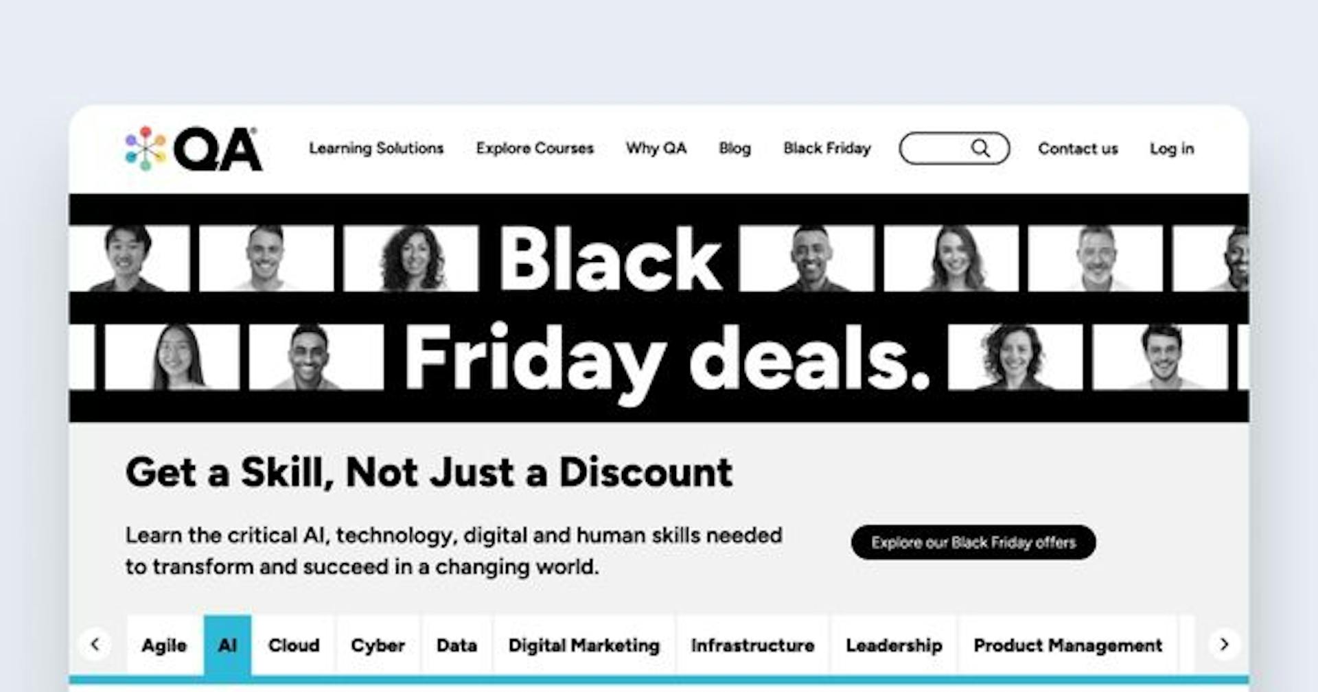 Learning management systems for businesses - QA