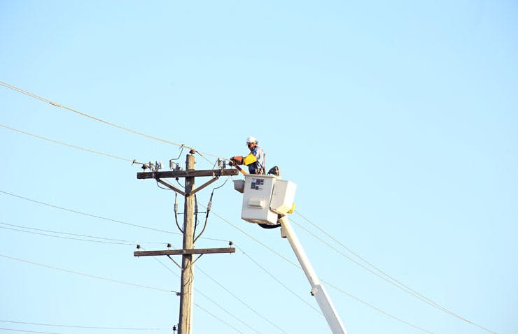 Working At Heights Training Course - Aerial Lifts Working At Heights Training Course - Aerial Lifts