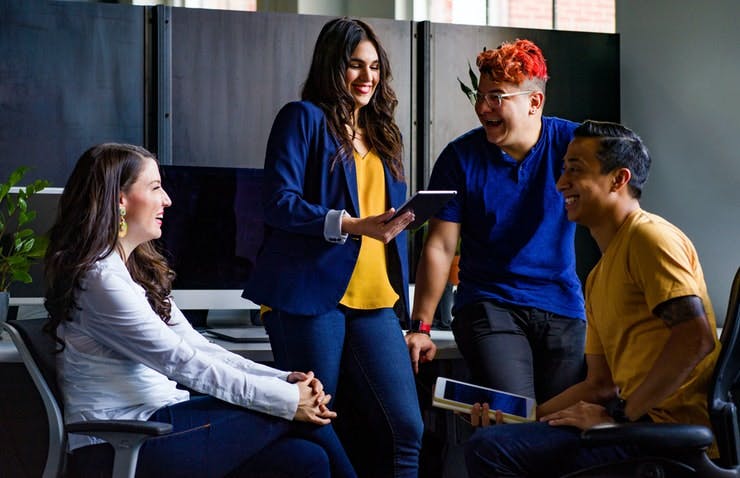 EdApp Virtual Team Training - Work Hard, Play Hard: Bringing Fun Into Your Workplace