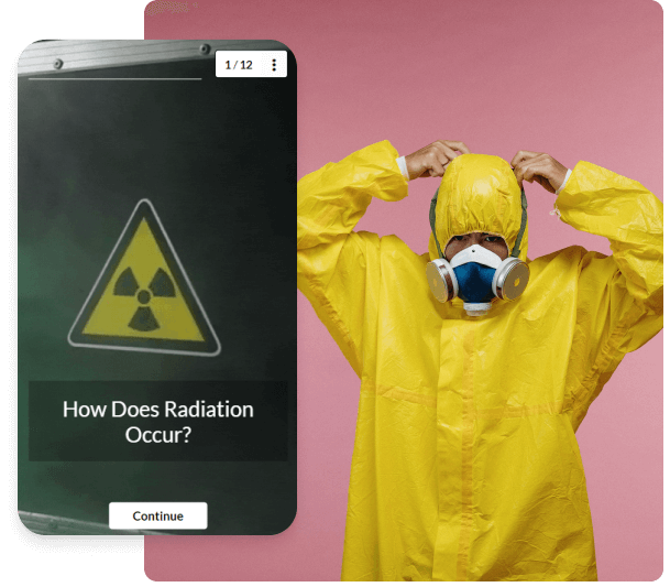Radiation Safety Training Courses