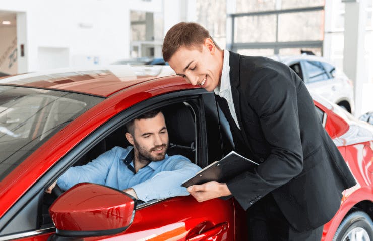 SC Training (formerly EdApp) Car Sales Training - The Language of Sales