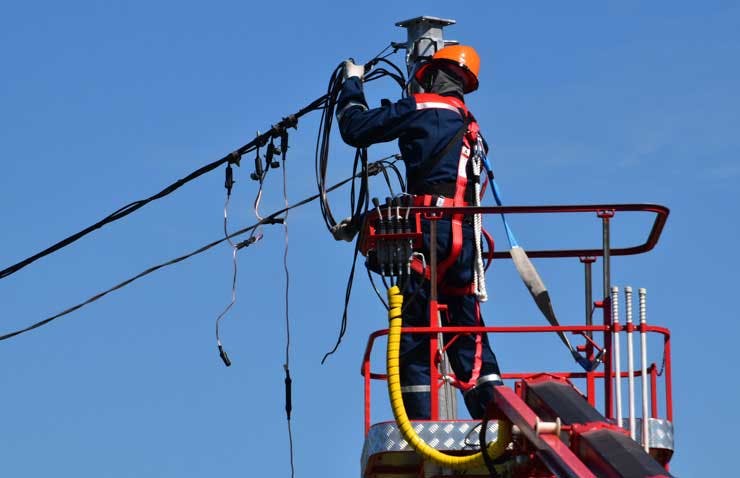 EdApp Vocational Training Program - Electrical Safety