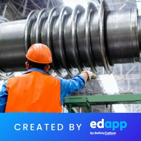 EdApp OSHA 10 Certification Course - OSHA for Workers US Only