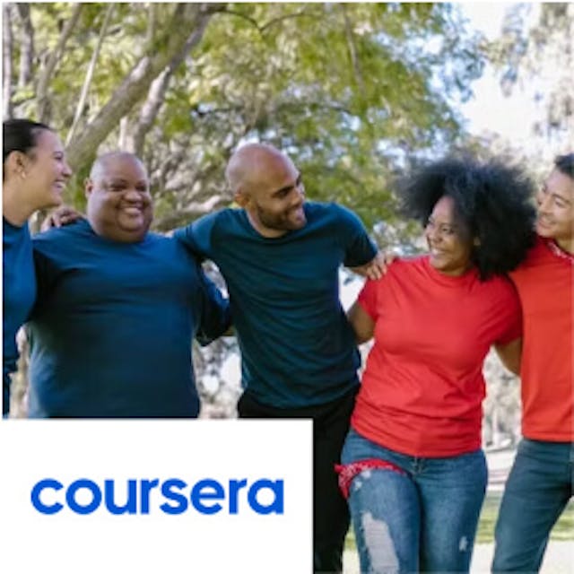 Coursera Corporate Leadership Training Courses - Managing Social and Human Capital