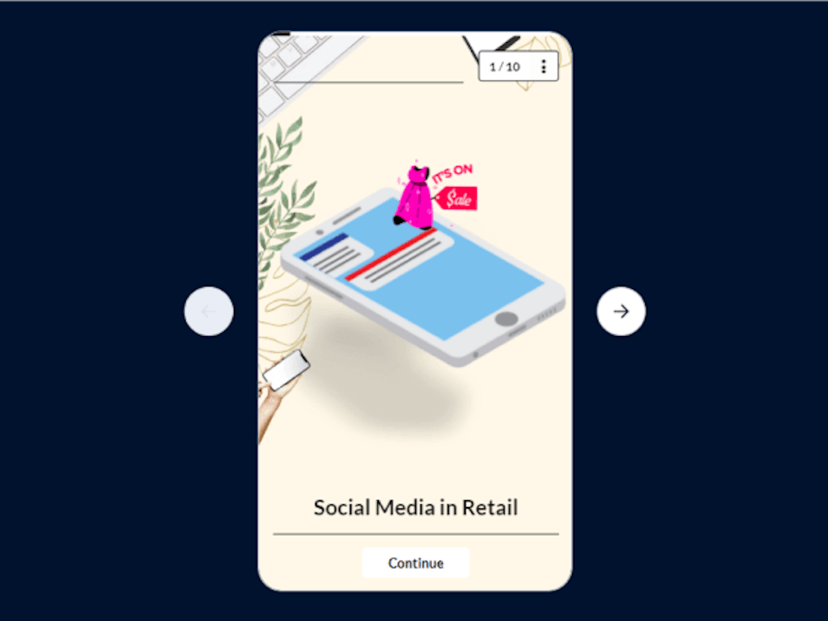 holiday marketing strategies - edapp social media and electronic communicaiton course