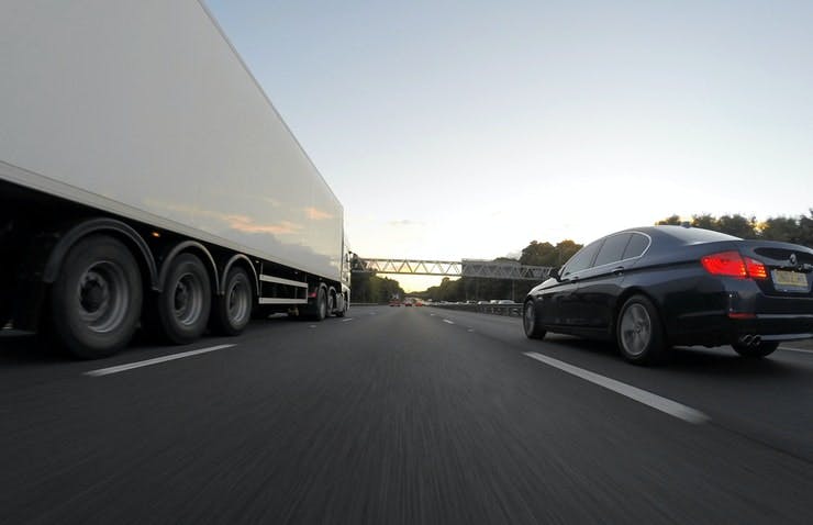EdApp Transport Industry Training Course - Defensive Driving for Heavy Vehicles