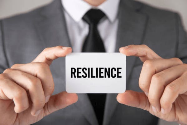 sales soft skills - resilience and persistence