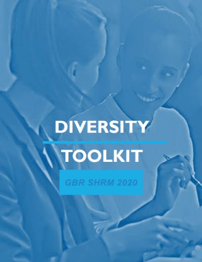 Diversity and inclusion training materials - Diversity Toolkit