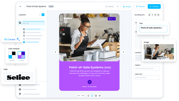 Create flashcards
