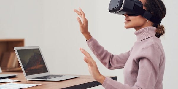 Idea for your Next Instructional Design Project - Design a VR simulation