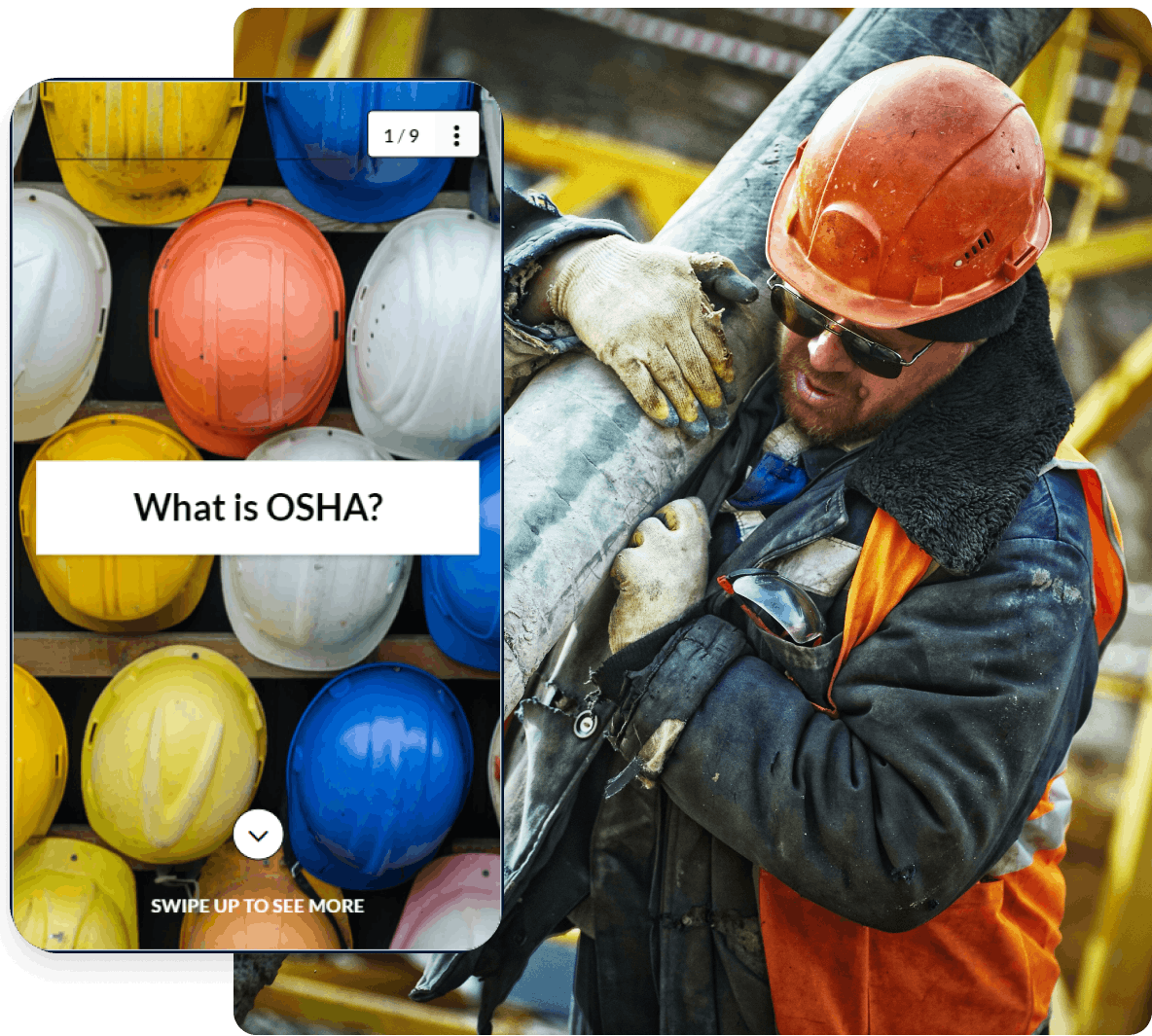 Construction safety pictures