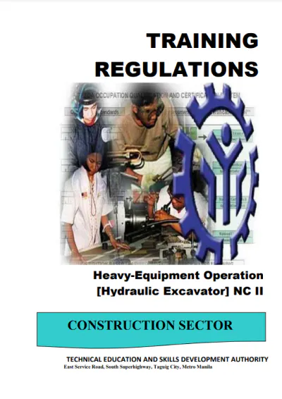 Download Your Free Excavator Training Manual PDFs (Or Give These A Try ...