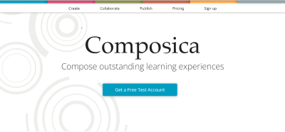 elearning authoring tool - composica