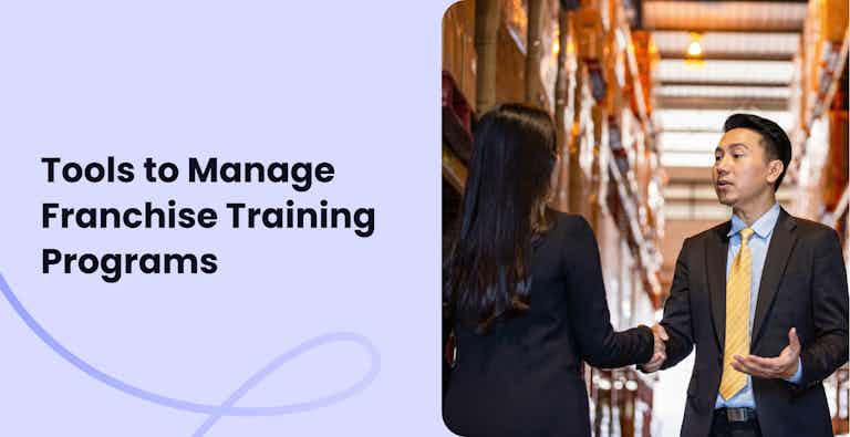 Tool to Manage Franchise Training Programs