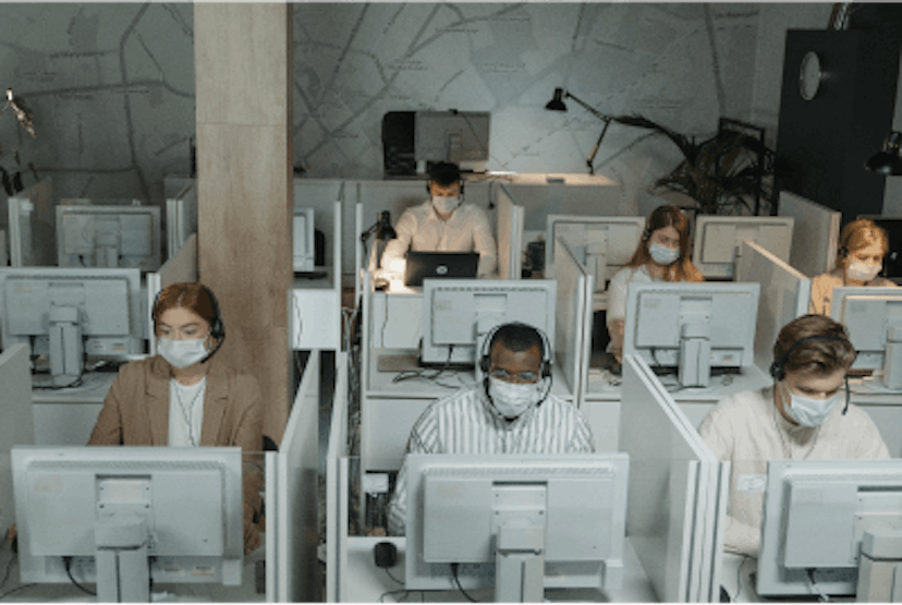 customer experience examples - customer support