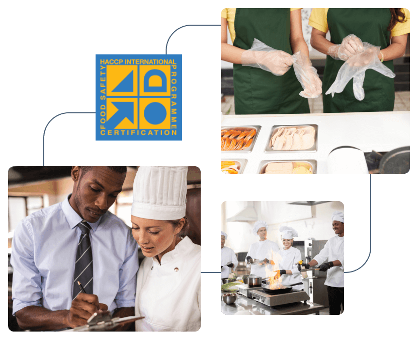 HACCP food safety training