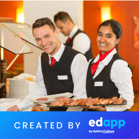 SC Training (formerly EdApp) hospitality management course - Teamwork in the Hospitality Industry