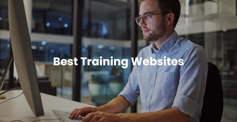 Top 10 best training websites