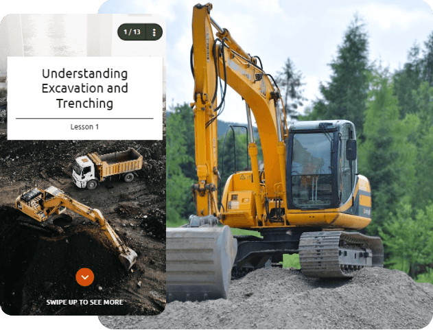 Excavator Training Manual