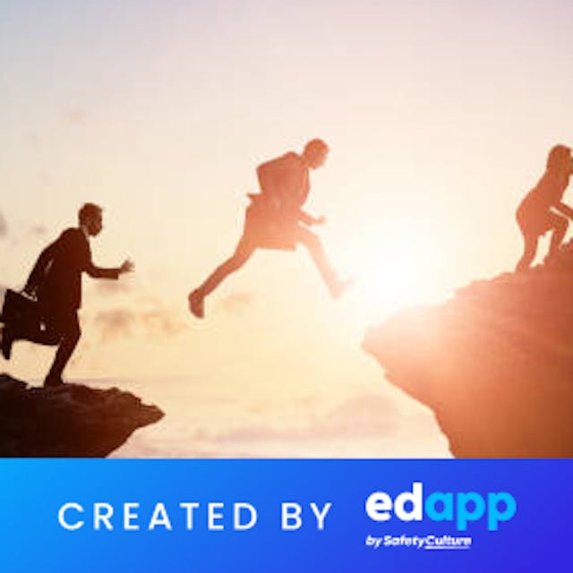 SC Training (formerly EdApp) resilience training - personal and team resilience
