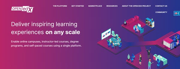 LMS Training Portals - Open edX