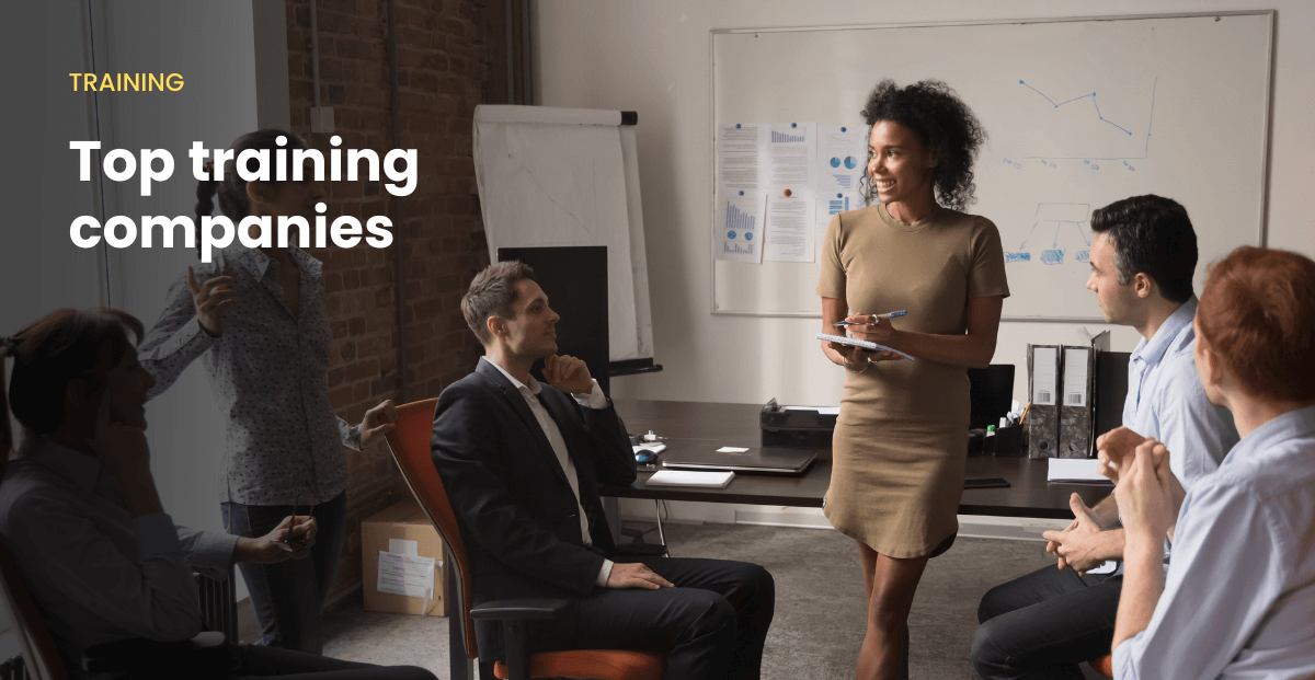 Top 10 training companies of 2024 EdApp The Mobile LMS