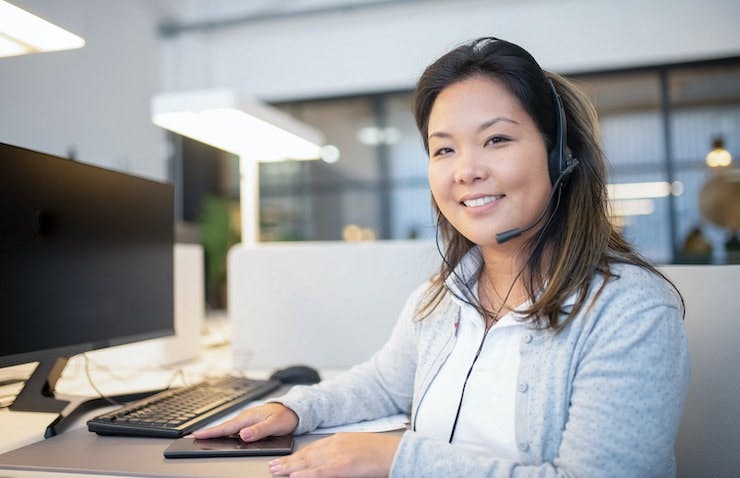 SC Training (formerly EdApp) Call center course - Improving Your First Call Resolution (FCR)