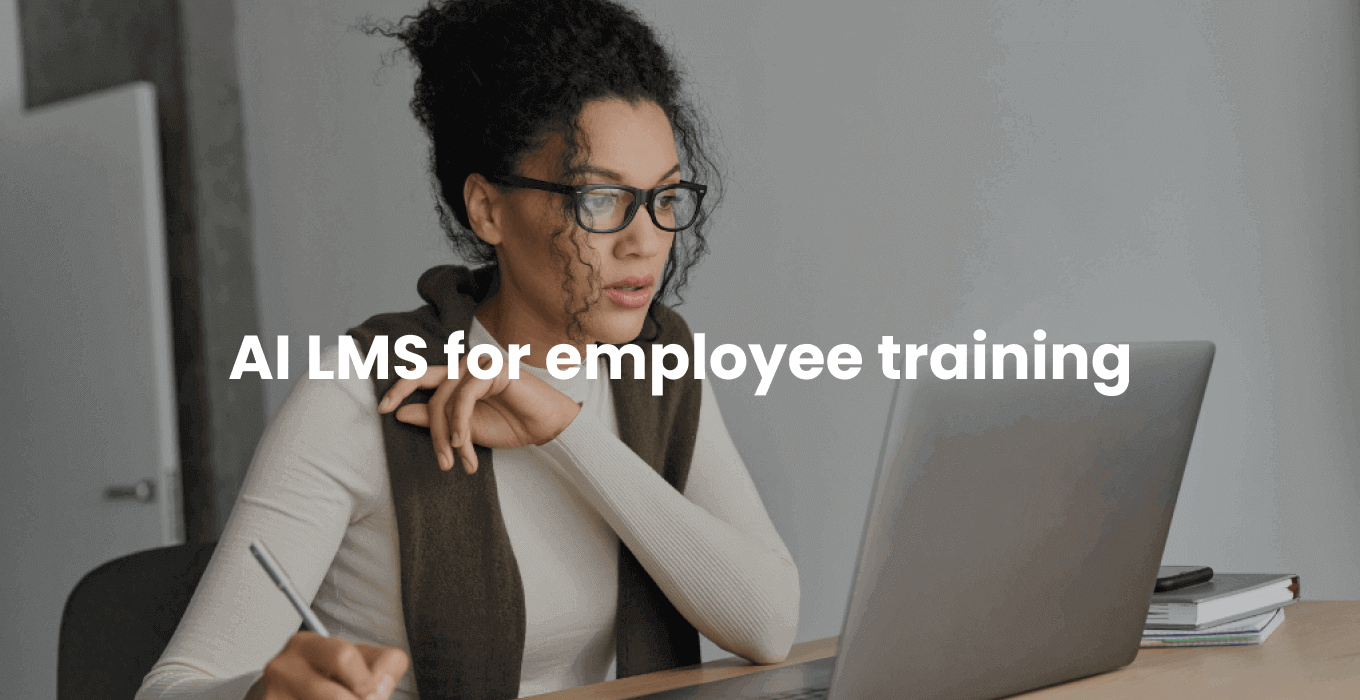 The 10 best AI LMS for employee training
