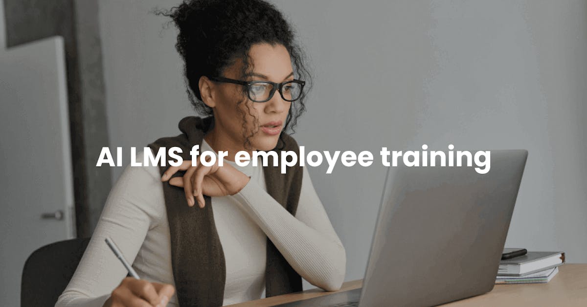 The 10 best AI LMS for employee training