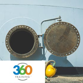 360training Confined Space Course - Confined Space Entry Training for General Industry